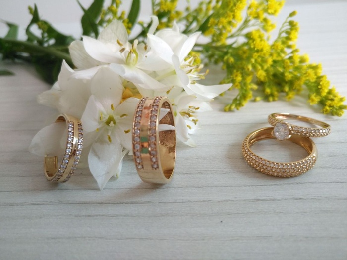 Argollas Matrimoniales desde $3.280.000 en adelante