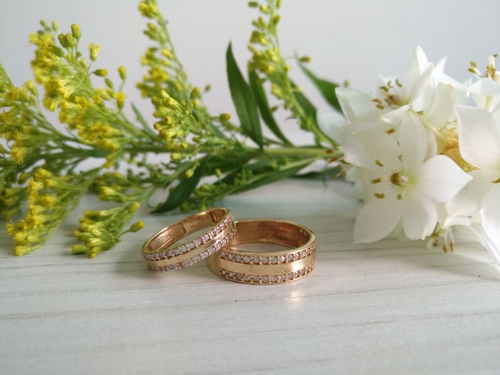 Argollas Matrimoniales desde $3.280.000 en adelante