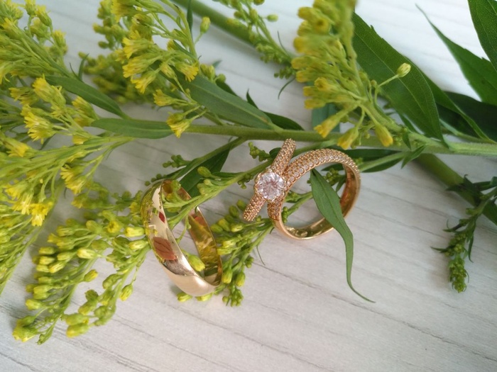 Argollas Matrimoniales desde $3.280.000 en adelante