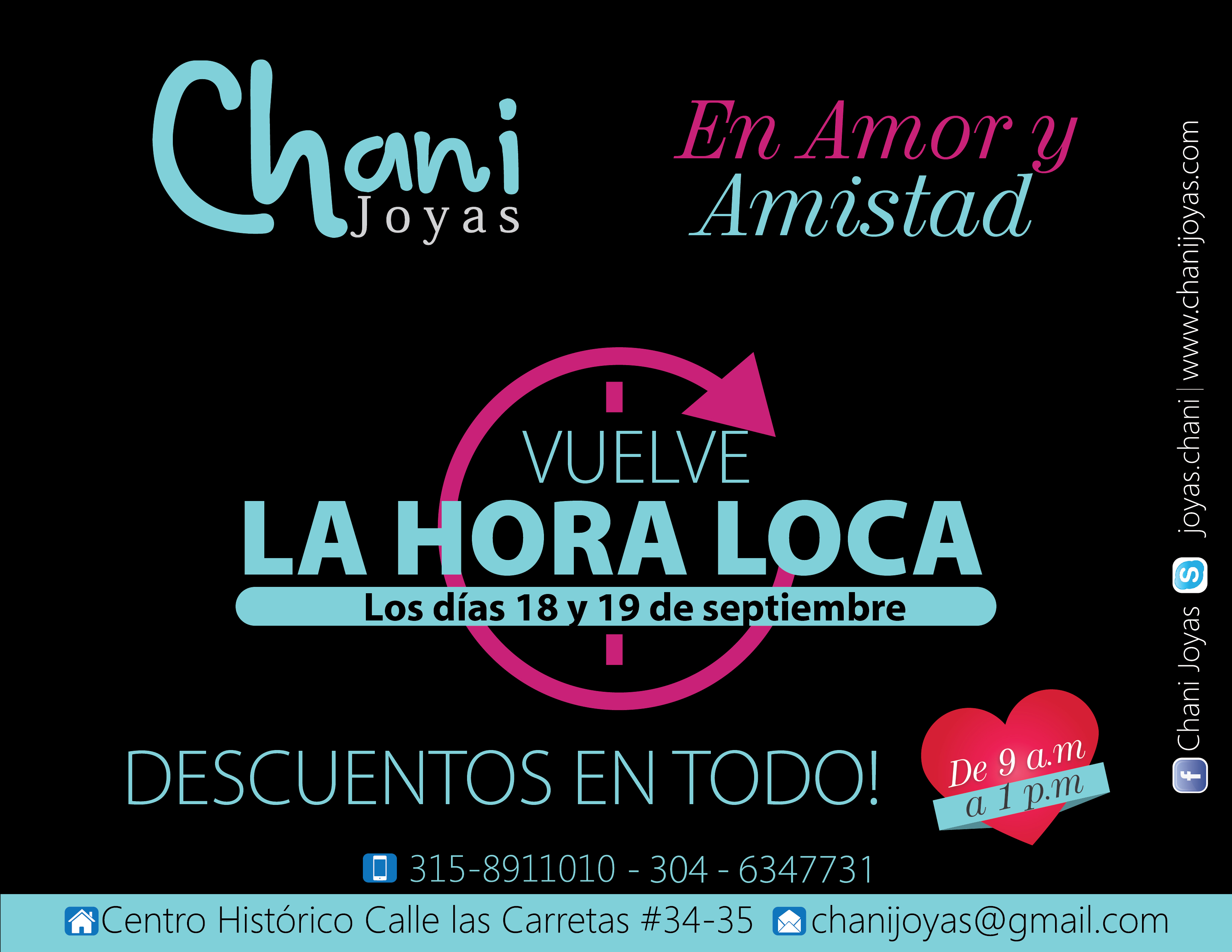 Hora Loca 